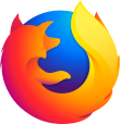 Logo du navigateur Web Firefox (de Mozilla Foundation)